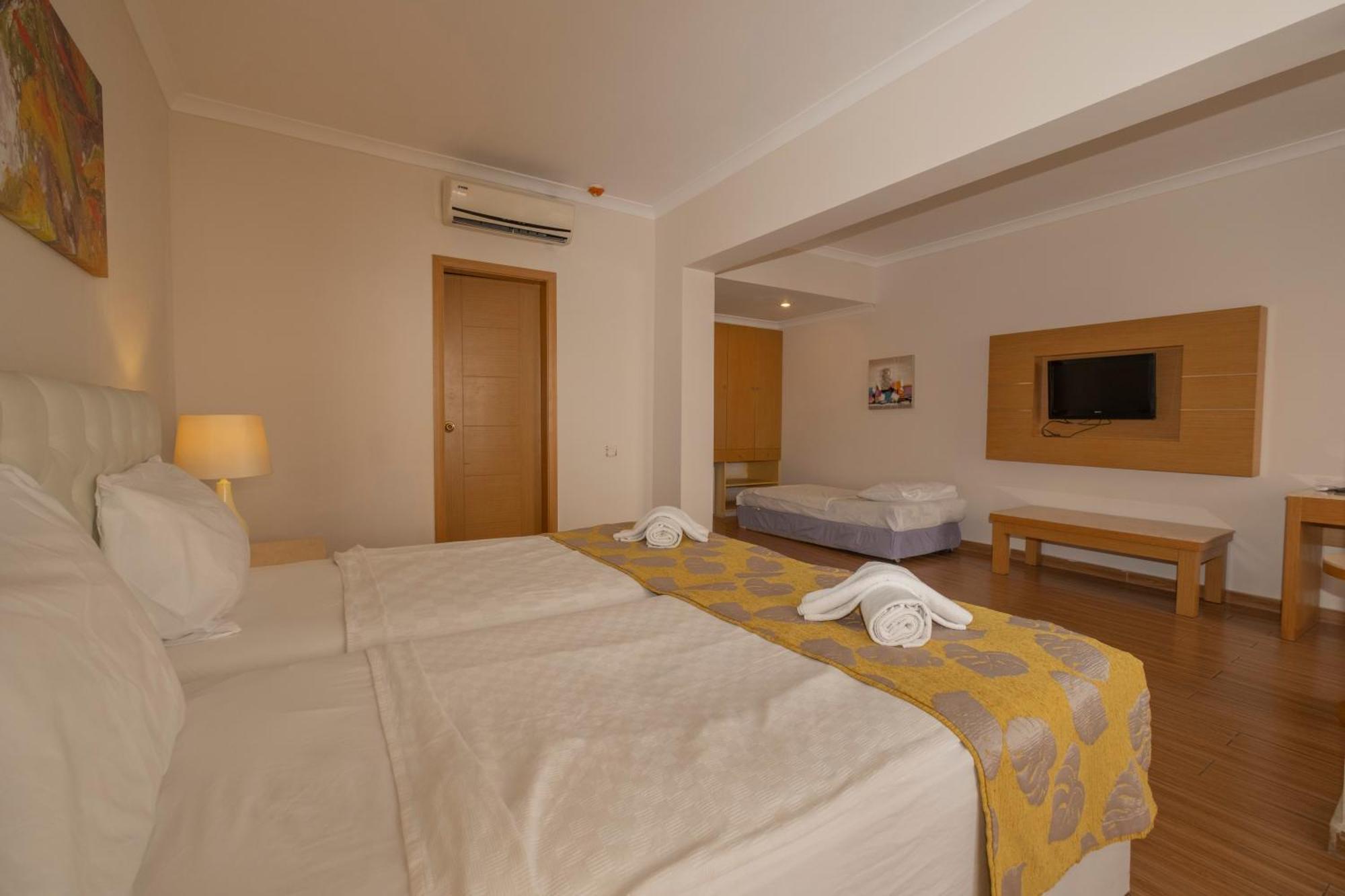Ladonia Hotels Del Mare (Adults Only) Gümbet Exterior foto