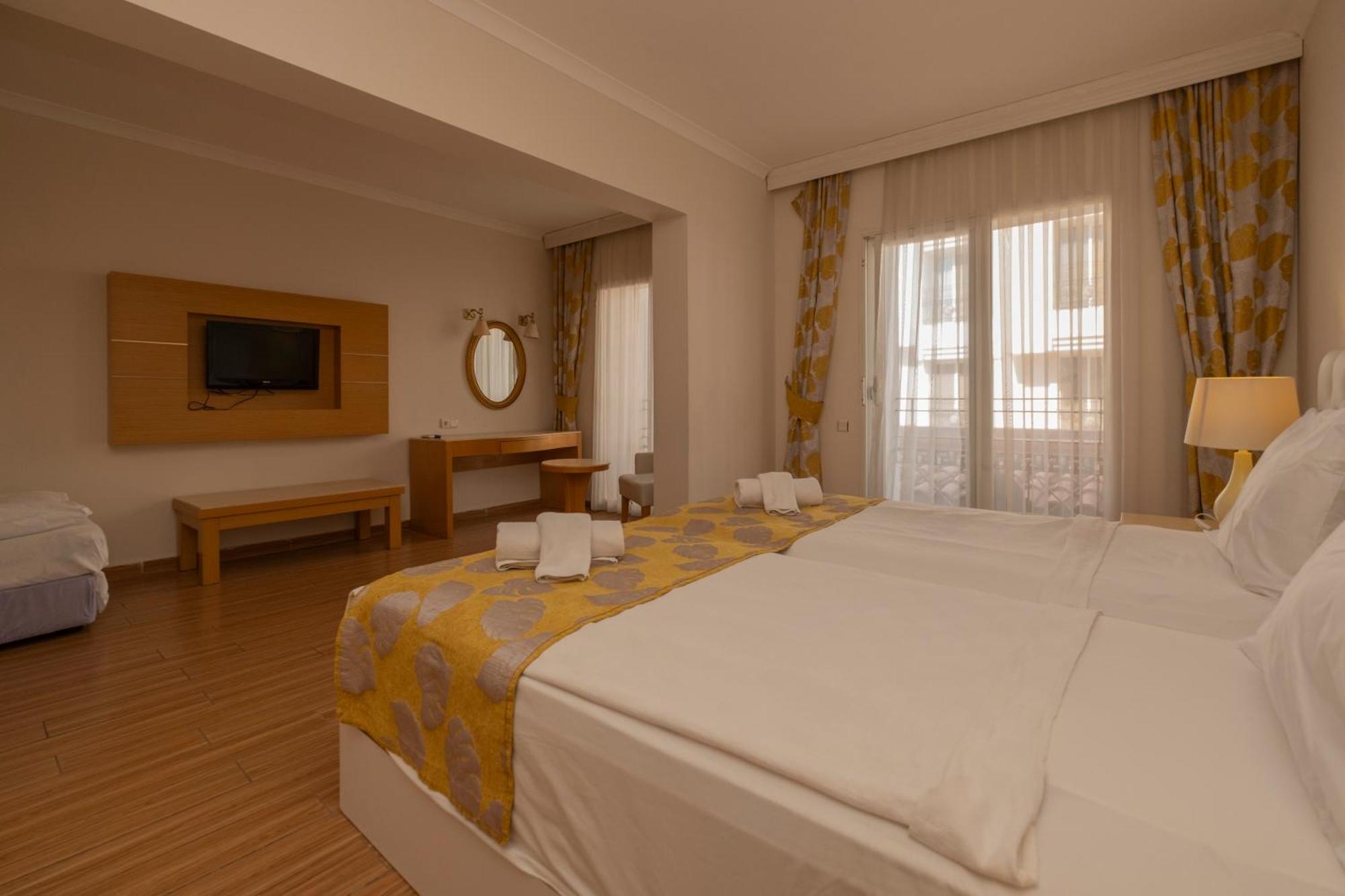 Ladonia Hotels Del Mare (Adults Only) Gümbet Exterior foto