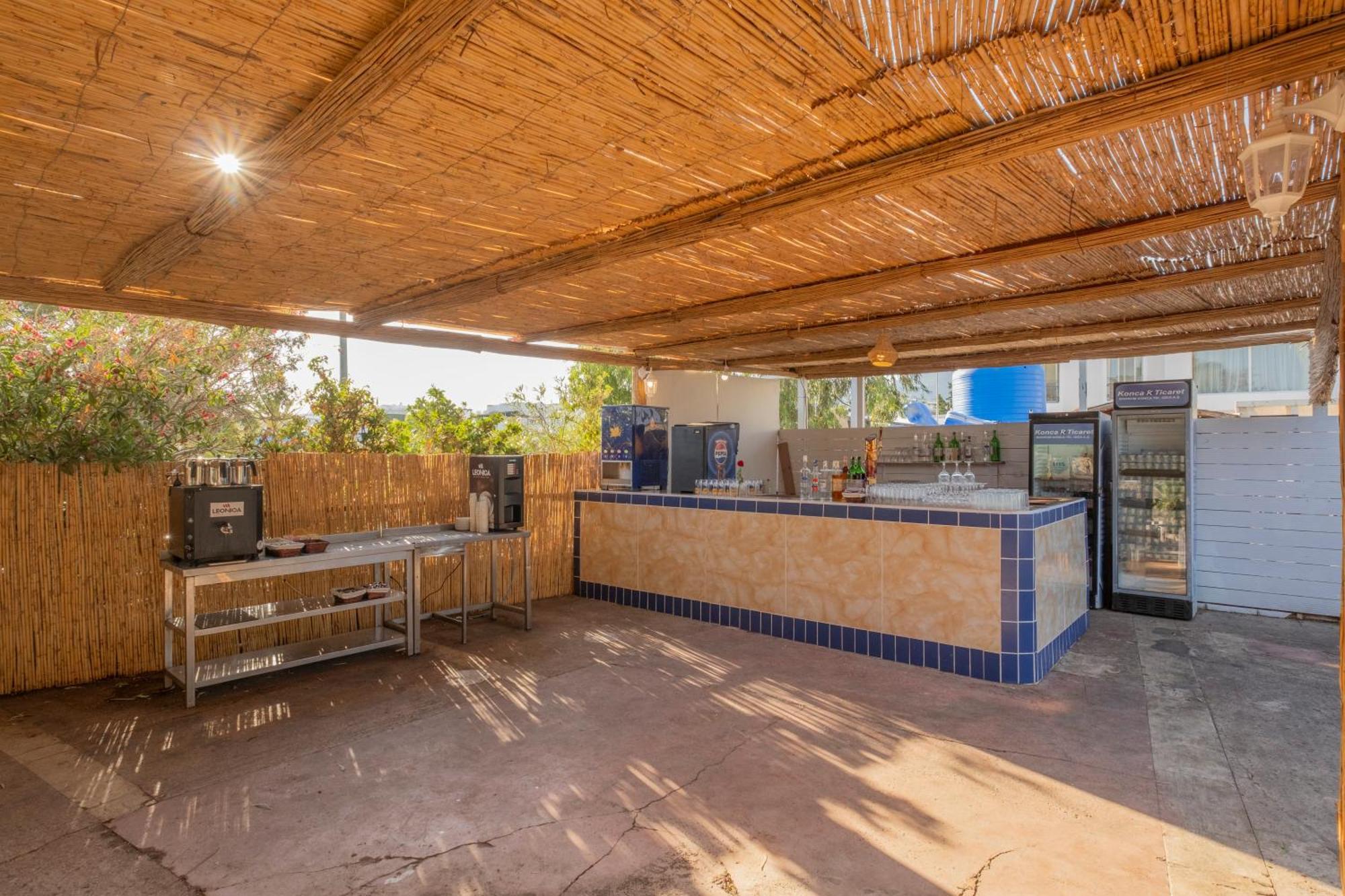 Ladonia Hotels Del Mare (Adults Only) Gümbet Exterior foto