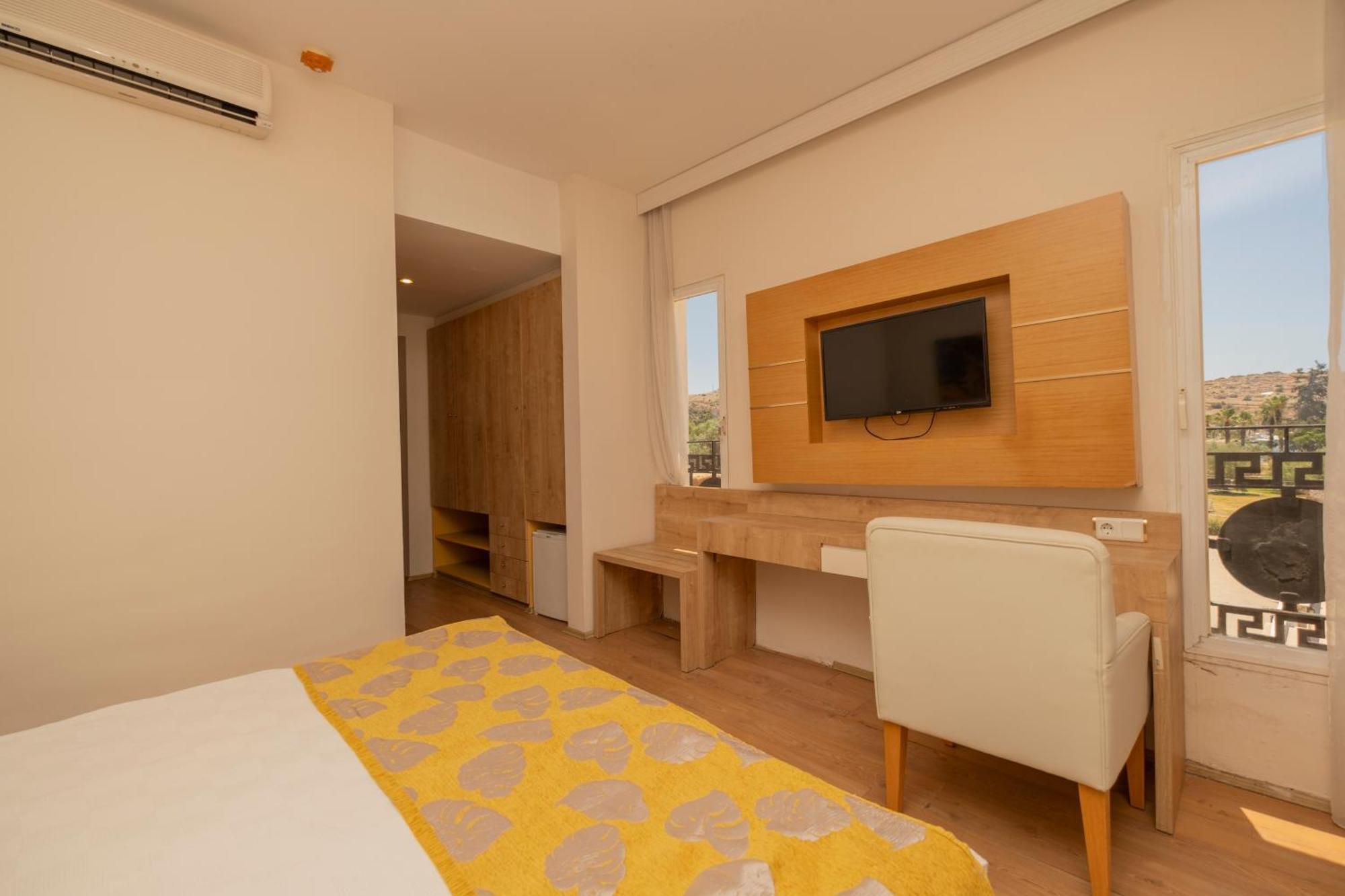 Ladonia Hotels Del Mare (Adults Only) Gümbet Exterior foto