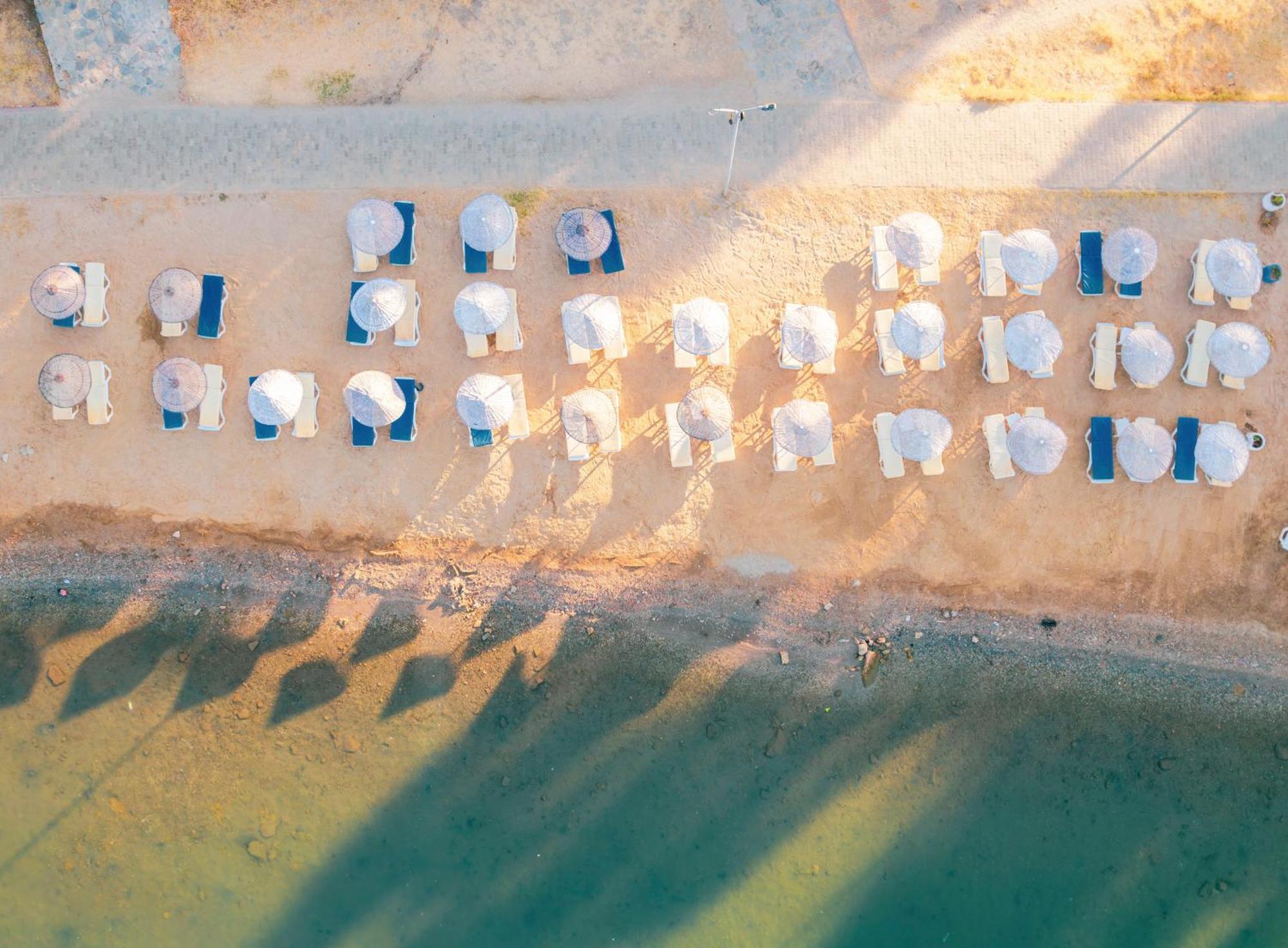 Ladonia Hotels Del Mare (Adults Only) Gümbet Exterior foto
