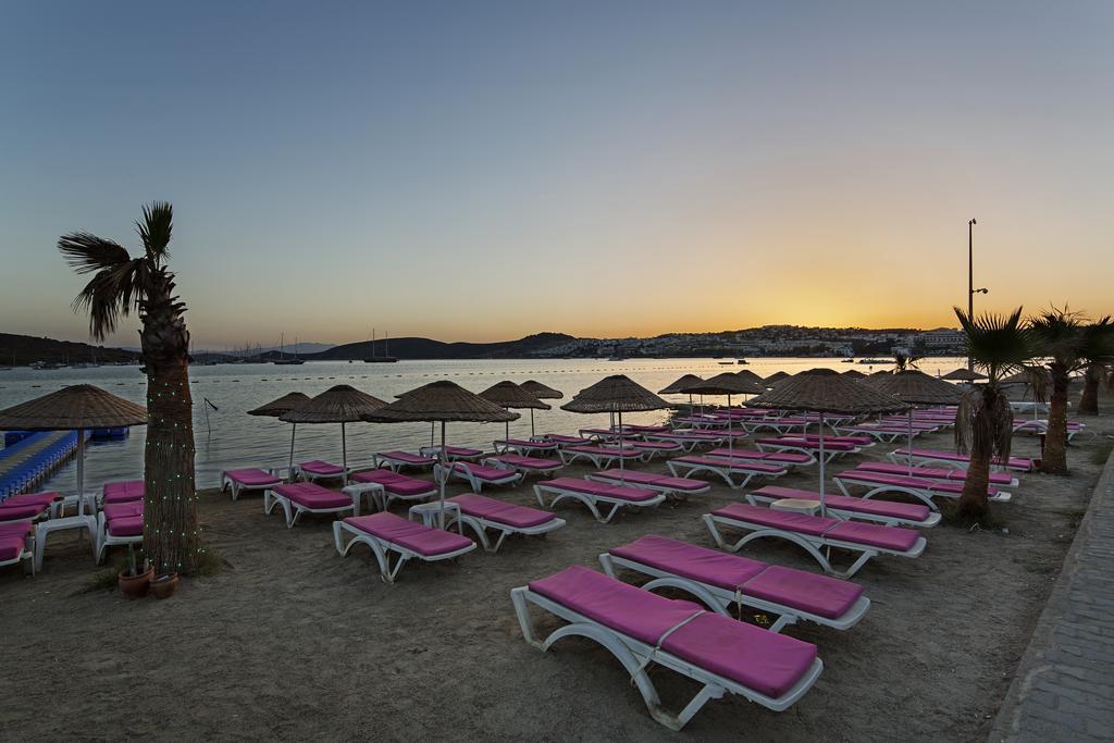 Ladonia Hotels Del Mare (Adults Only) Gümbet Exterior foto