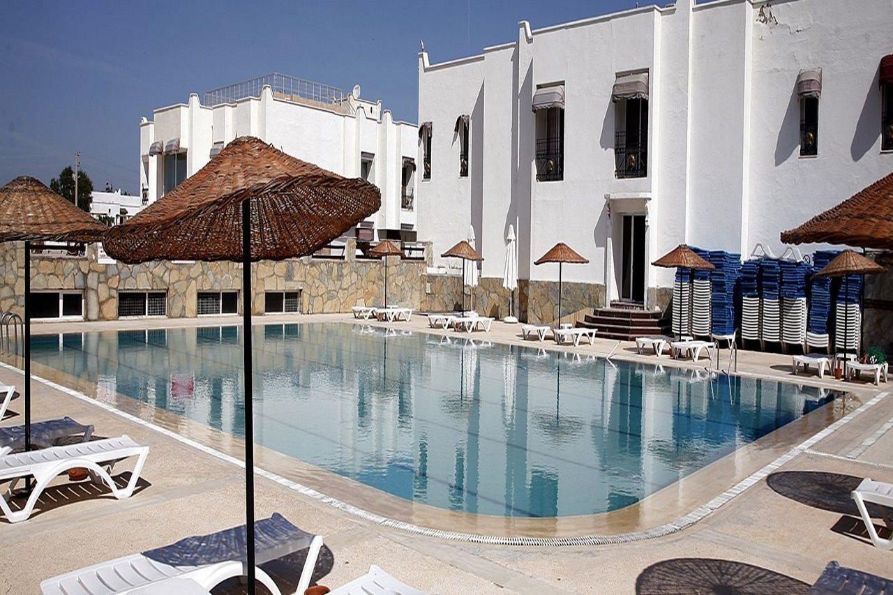 Ladonia Hotels Del Mare (Adults Only) Gümbet Exterior foto