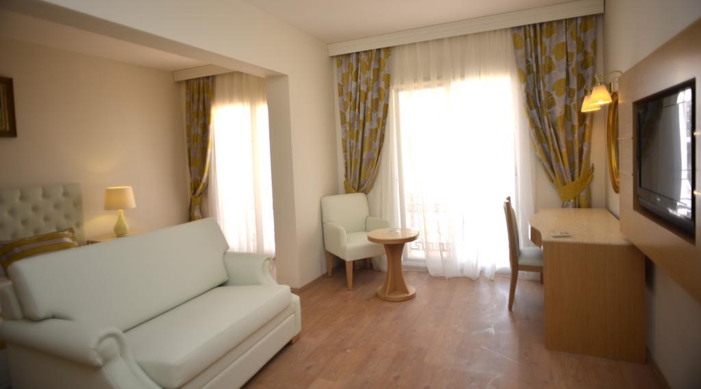 Ladonia Hotels Del Mare (Adults Only) Gümbet Exterior foto