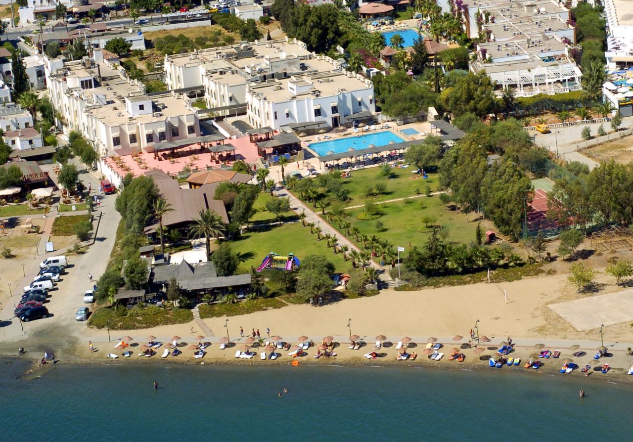 Ladonia Hotels Del Mare (Adults Only) Gümbet Exterior foto