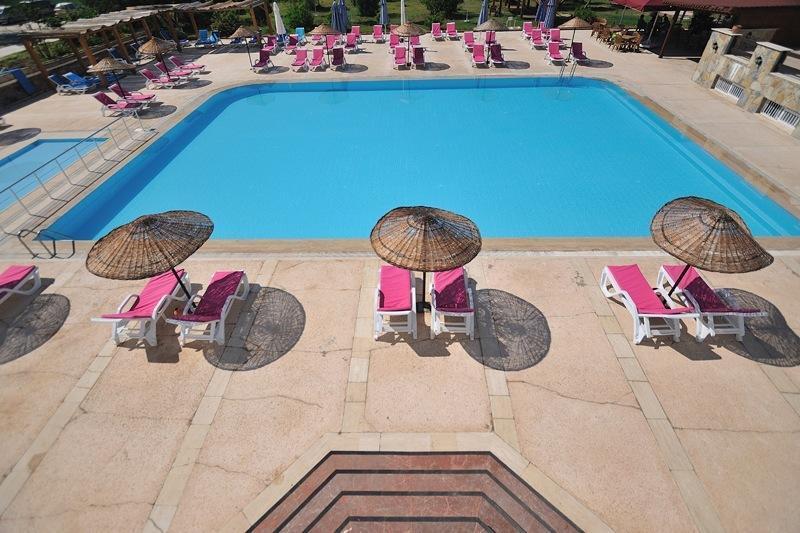 Ladonia Hotels Del Mare (Adults Only) Gümbet Exterior foto